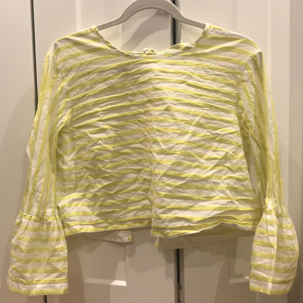 Kimchi Blue Open-Backed Top